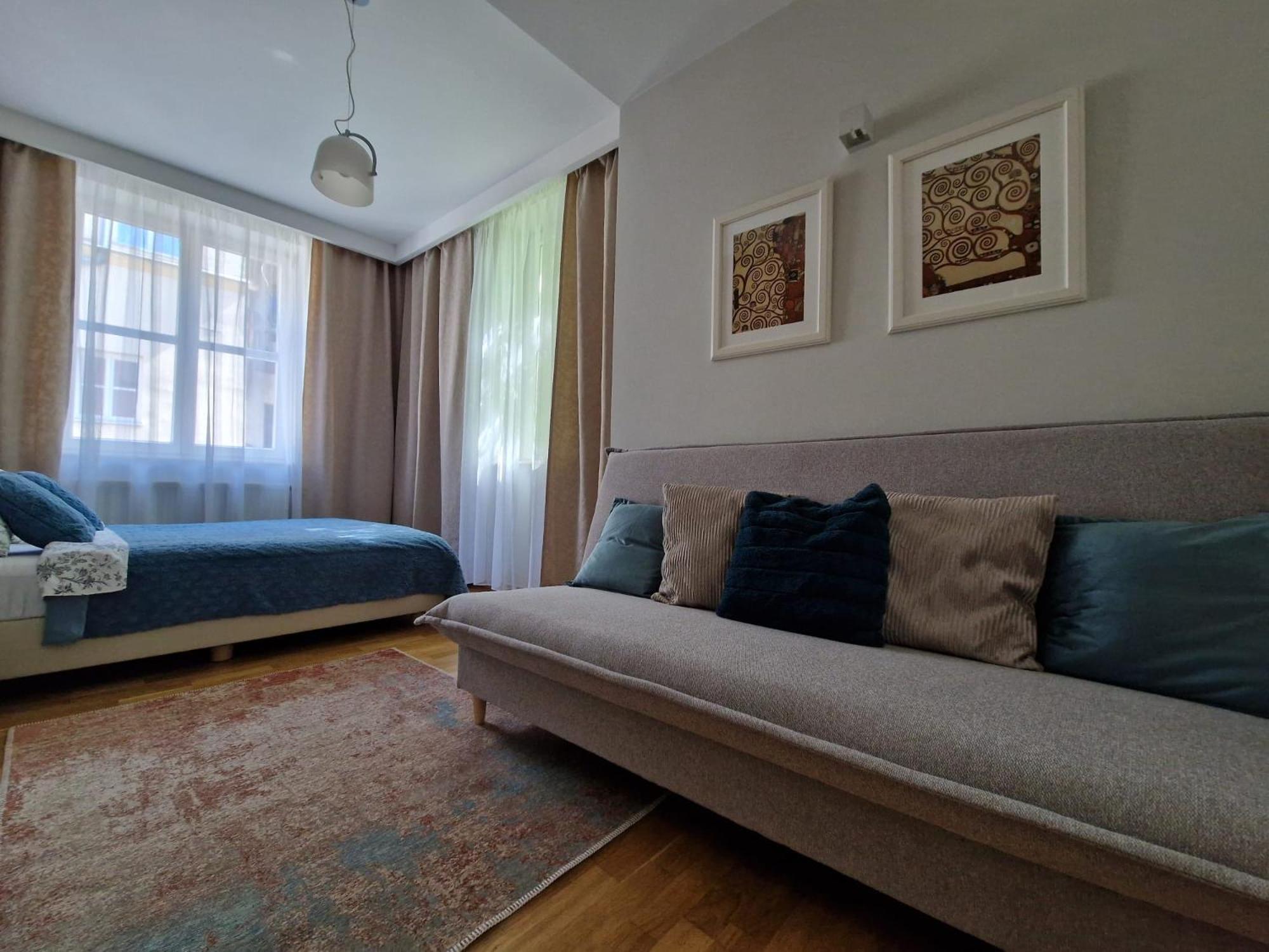 Apartment Brokilon House Krakow